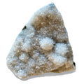 Apophyllite en Grappe, Cristal Clair Apaisant, Triangle 16,5 cm