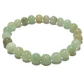 Aquamarine Bracelet Natural Blue-Green Gemstones of Serenity