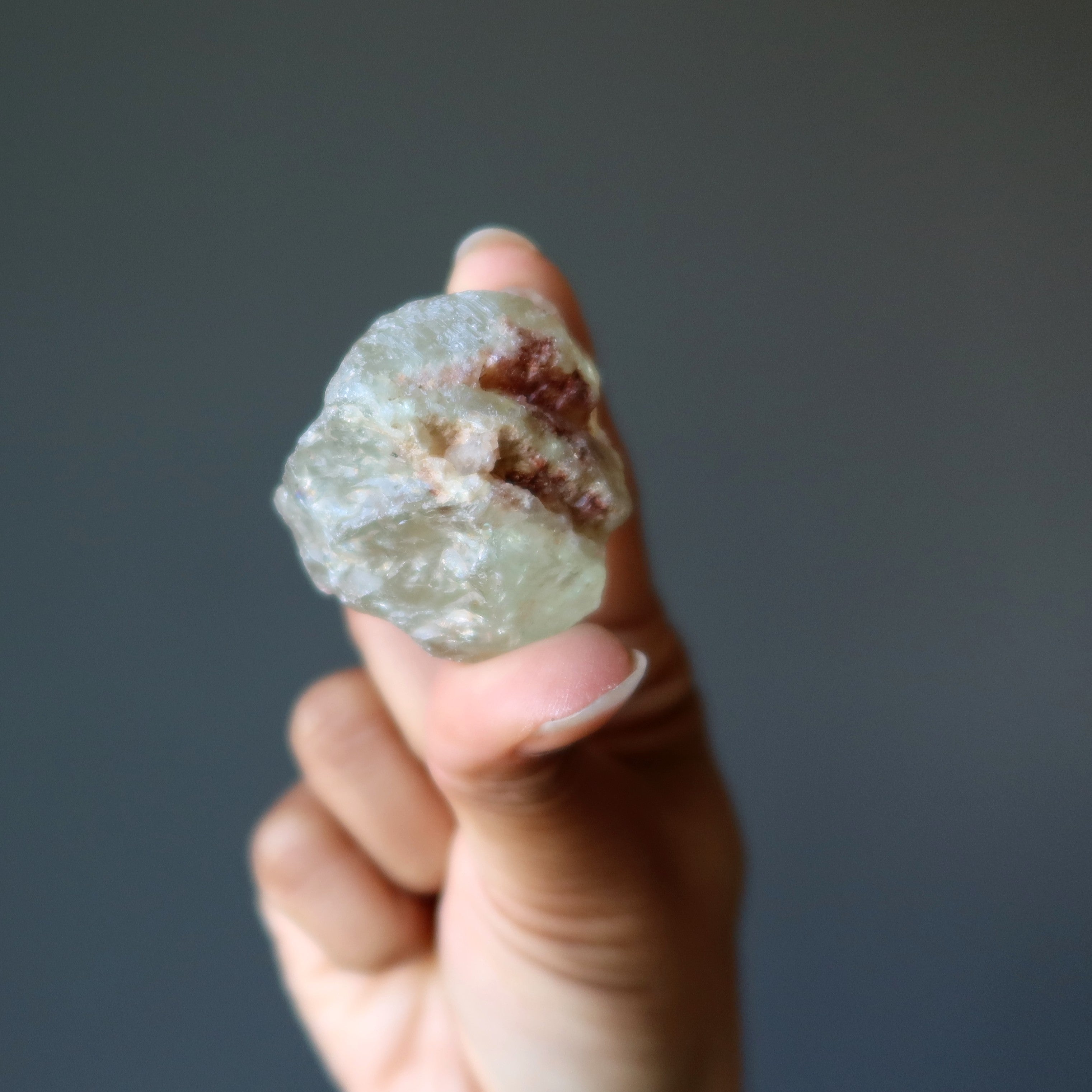 Aquamarine Raw Crystal Bundle Soul Cleansing Set of 9