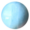 Aquamarin Kugel Blaue Glückseligkeit Edelstein Kristallkugel