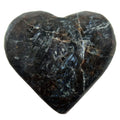 Arfvedsonite Heart Electric Flash Protective Love