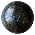 Arfvedsonite Sphere Blue Manifestation Crystal Ball