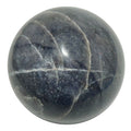 Sphère en Aventurine Bleu Nuit – Boule de Cristal Méridien