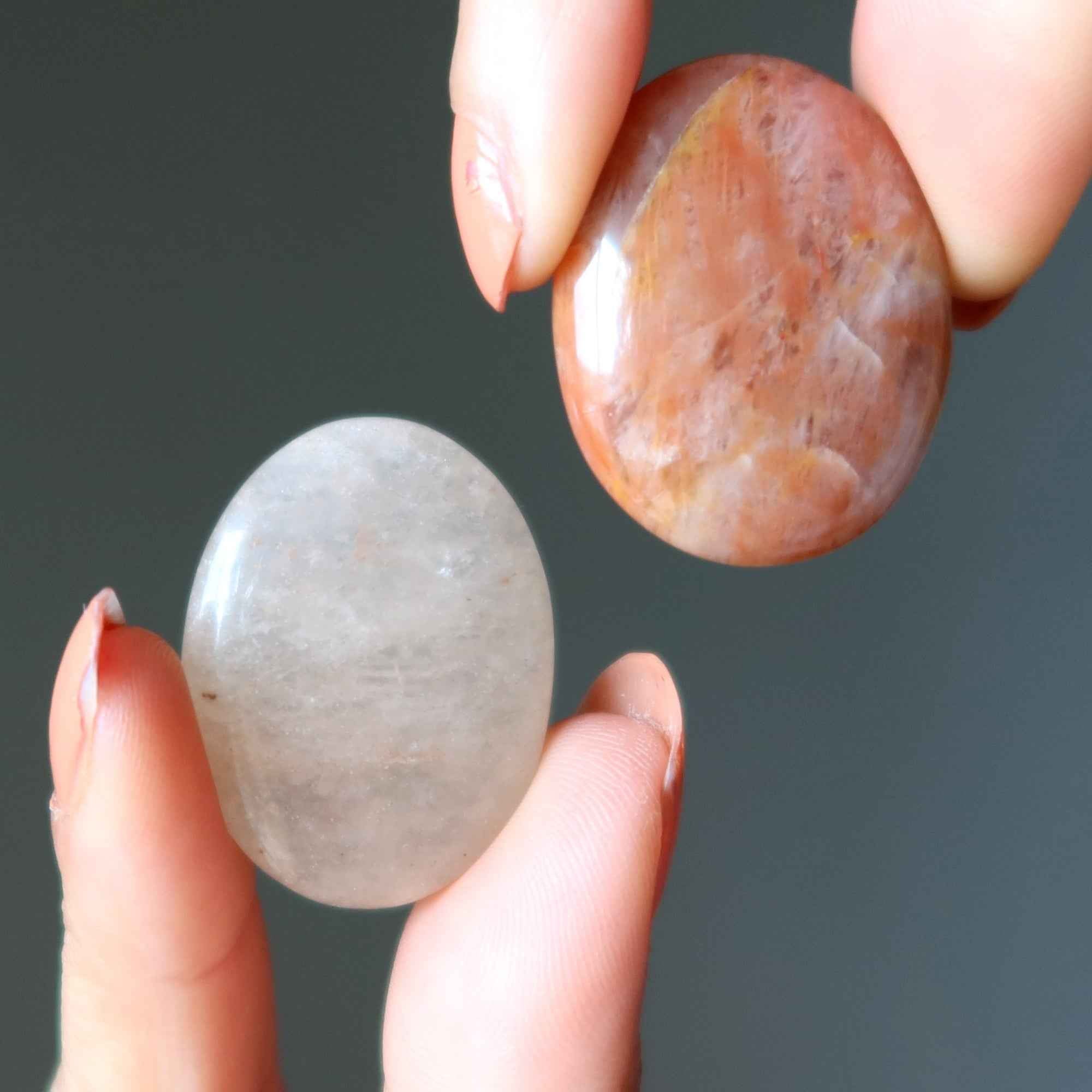 Red Aventurine Grid Crystal Bundle Wealth Set of 22