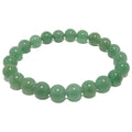 Green Aventurine Bracelet Natural Stone Abundance Attraction