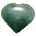 Pierre Cœur d'aventurine verte, Gratitude et Amour