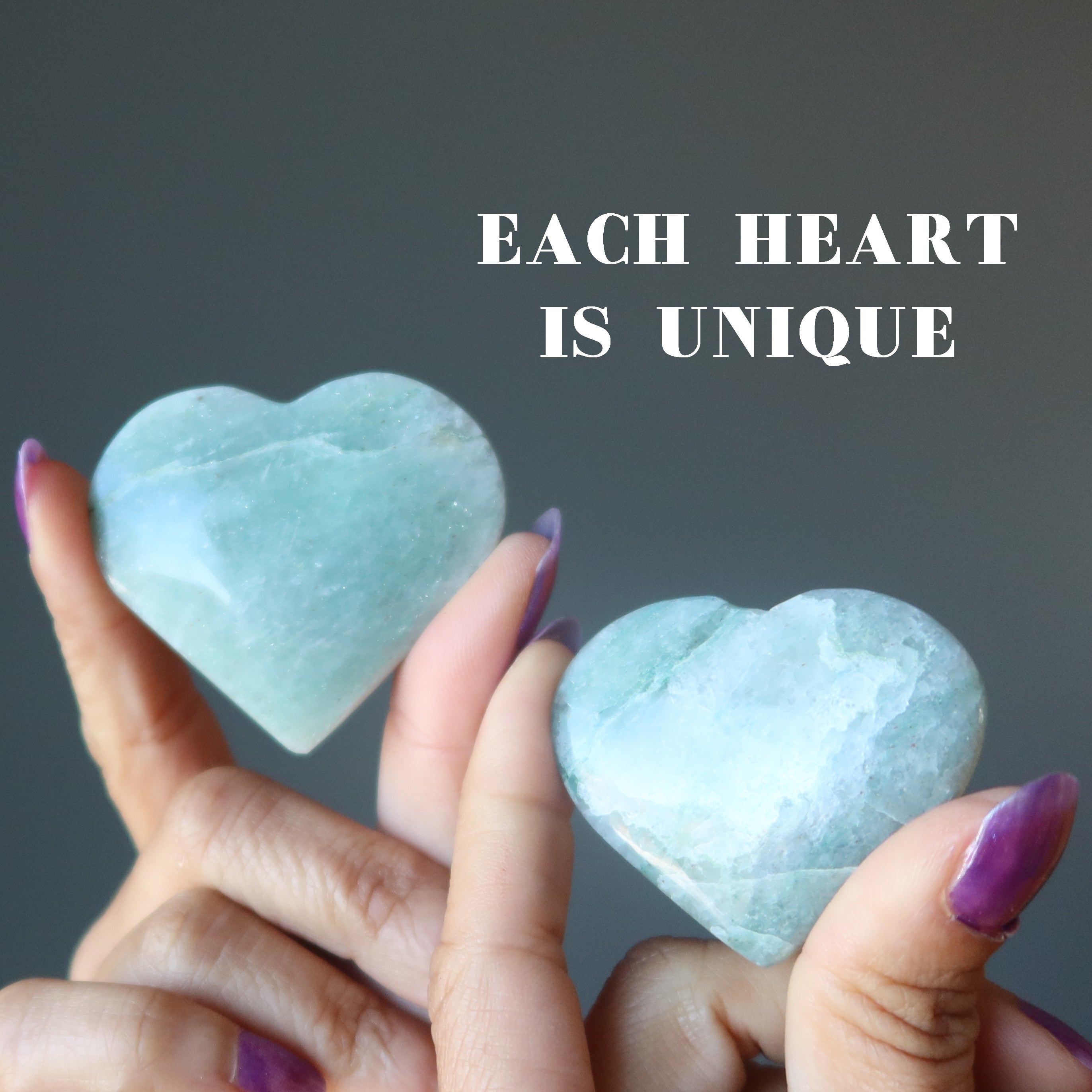 Cœur en aventurine verte : pierre de cristal pour un amour riche et robuste