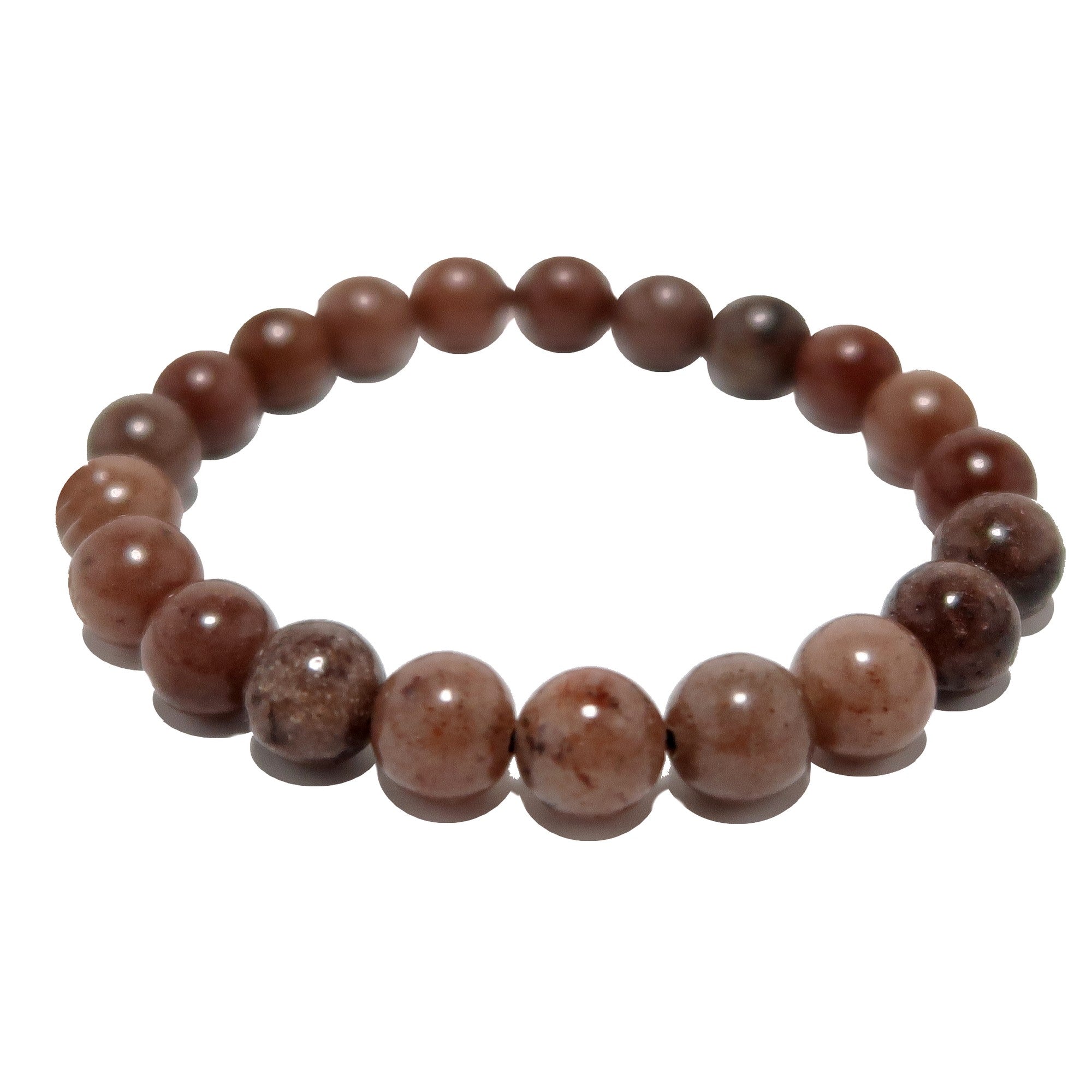 Purple Aventurine Bracelet Rich in Spirit Stone
