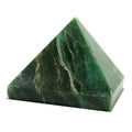 Green Aventurine Pyramid Abundance Amplifier Crystal