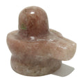 Purpurfarbener Aventurin-Shivling – Herr Shiva Kristall