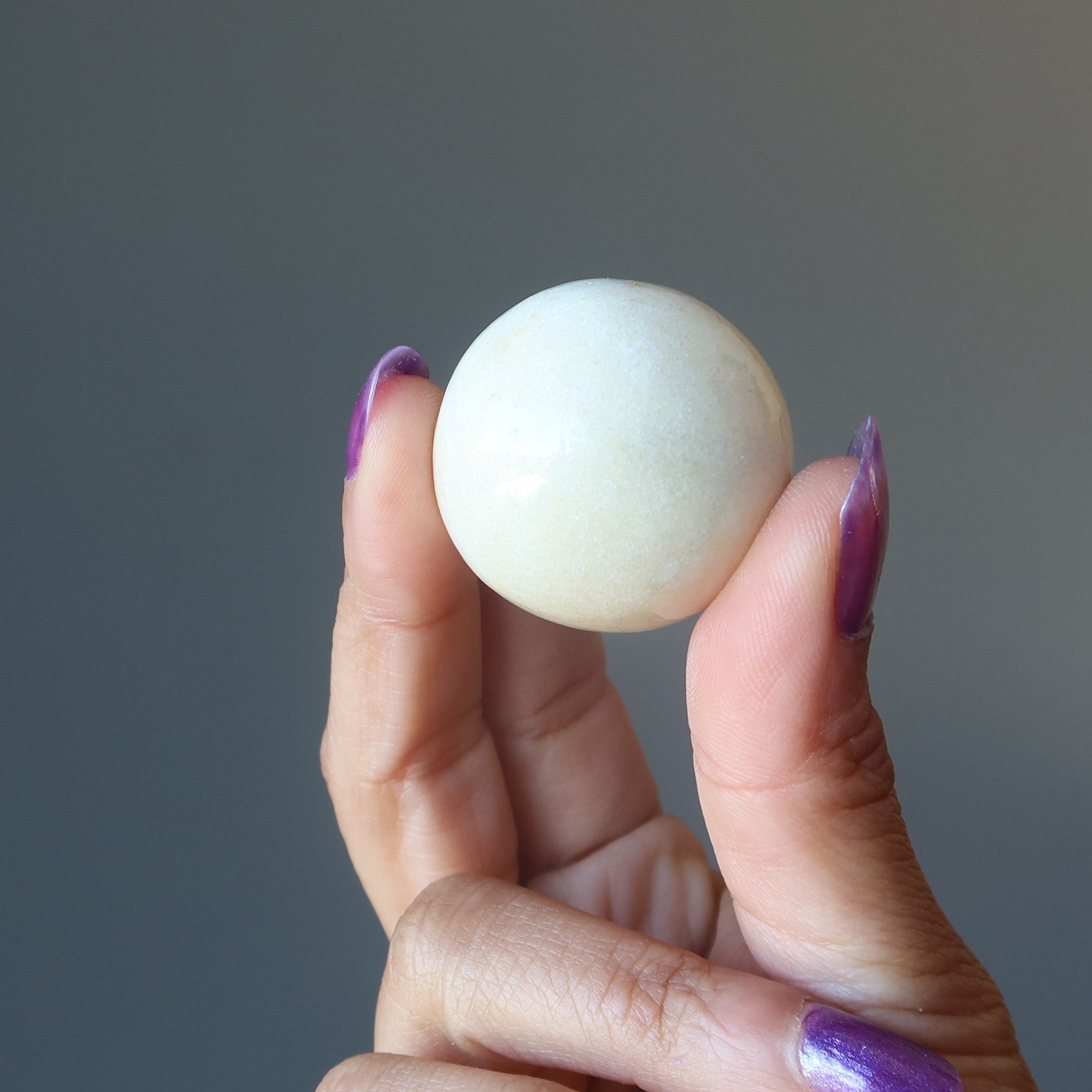 Yellow Aventurine Sphere Money Honey Crystal Ball