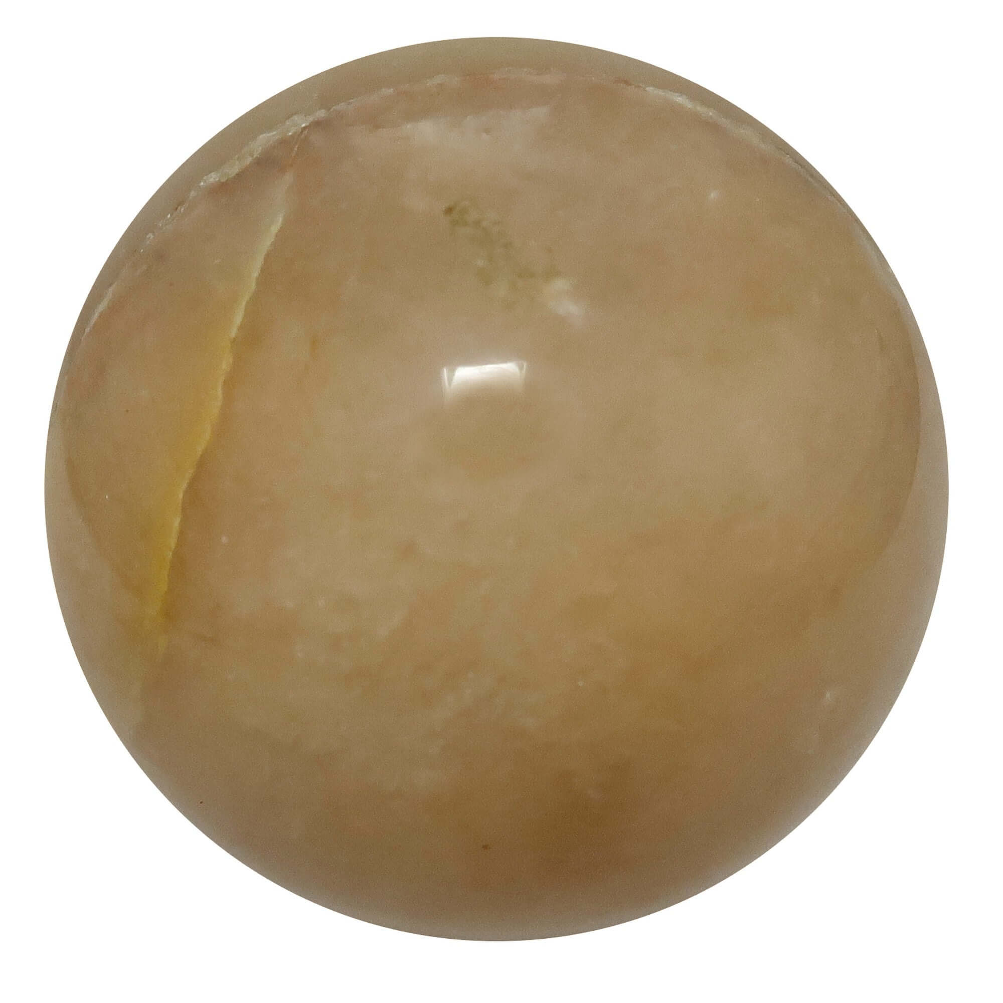 Golden Aventurine Sphere Super Manifestation Crystal Ball