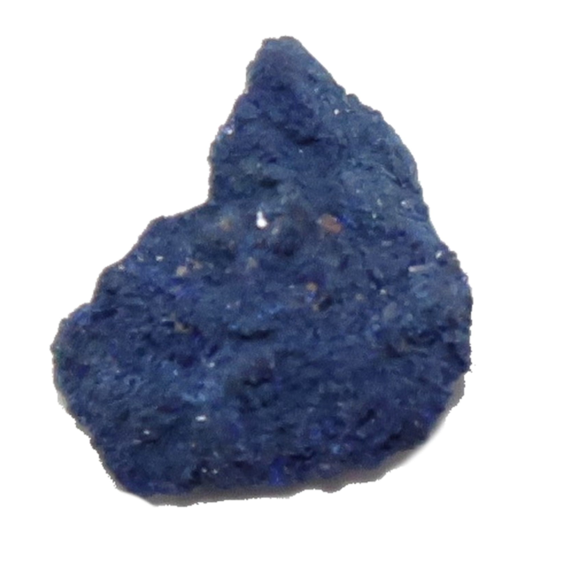 Azurite Raw Crystal Blue Seeds of Spirituality