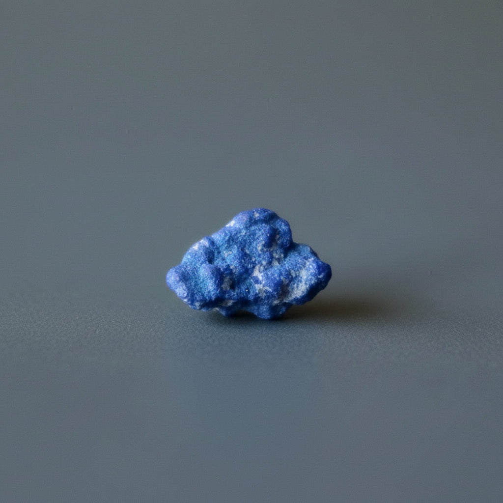 Azurite Raw Crystal Blue Seeds of Spirituality