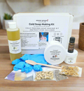 Amour Propre Cold Process Soap Making Kit | Create Your Own Luxurious Botanical Soap Bars!