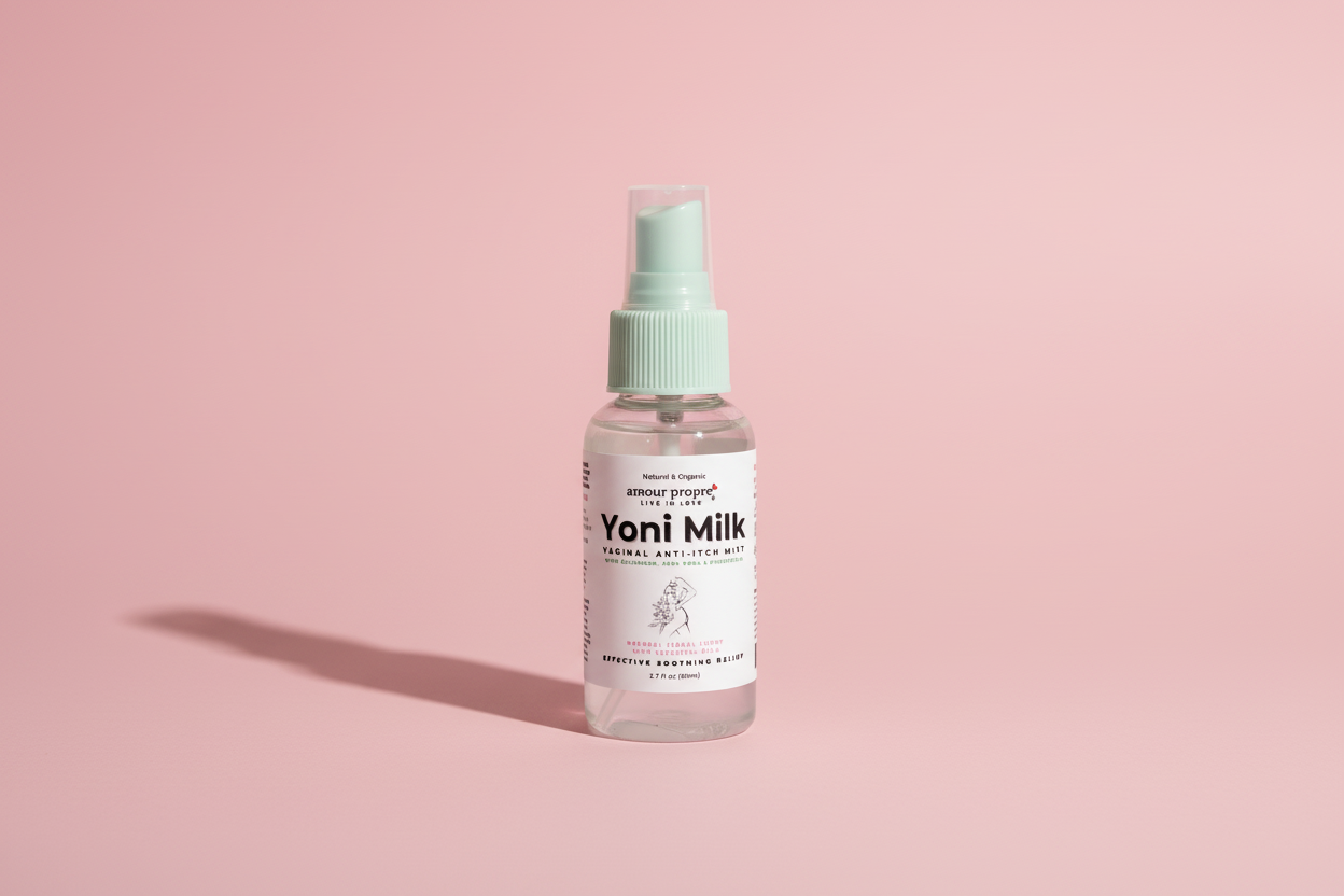 Yoni Milk Mist – Erfrischendes Intimspray