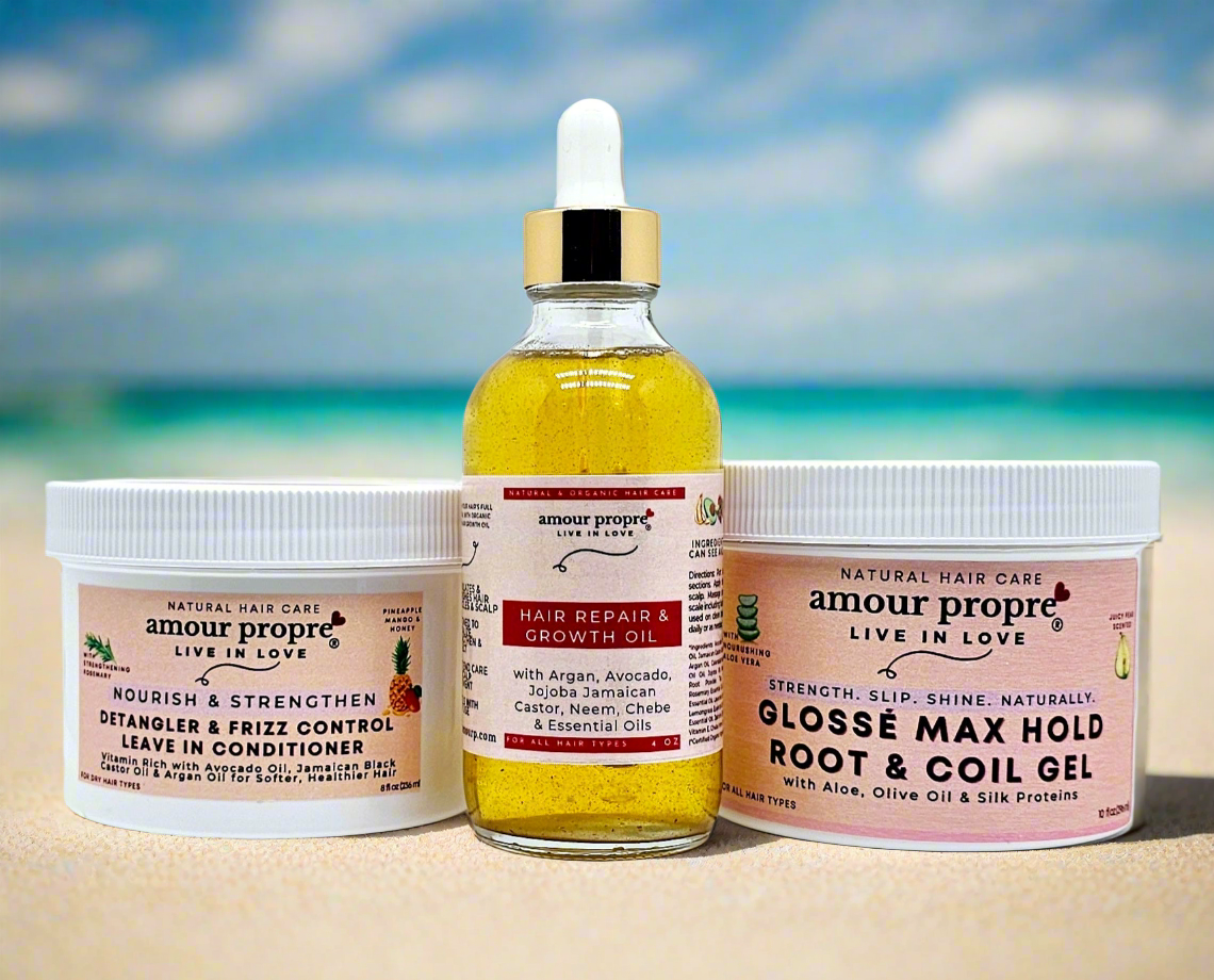 Glossé Max Hold Root & Coil Gel
mit Aloe, Olivenöl & Seidenproteinen
