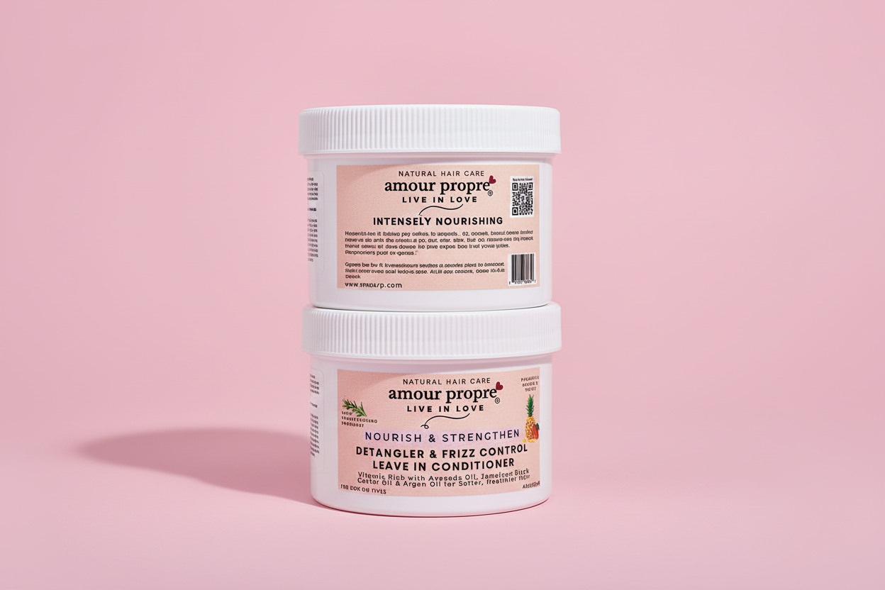 Leave-in Conditioner, Entwirrer und Frizz-Kontrolle