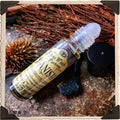 BANISH Elixier 10ml Körperöl Roll-on. Zum Entfernen von Flüchen, Verwünschungen & negativer Energie.