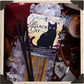 BLACK CAT RÄUCHERSTÄBCHEN 20 Stück Packung. Für Balance, spirituelle Führung und Trost bei Trauer.