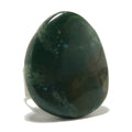 Bloodstone Ring Captain Courage Bronze Adjustable
