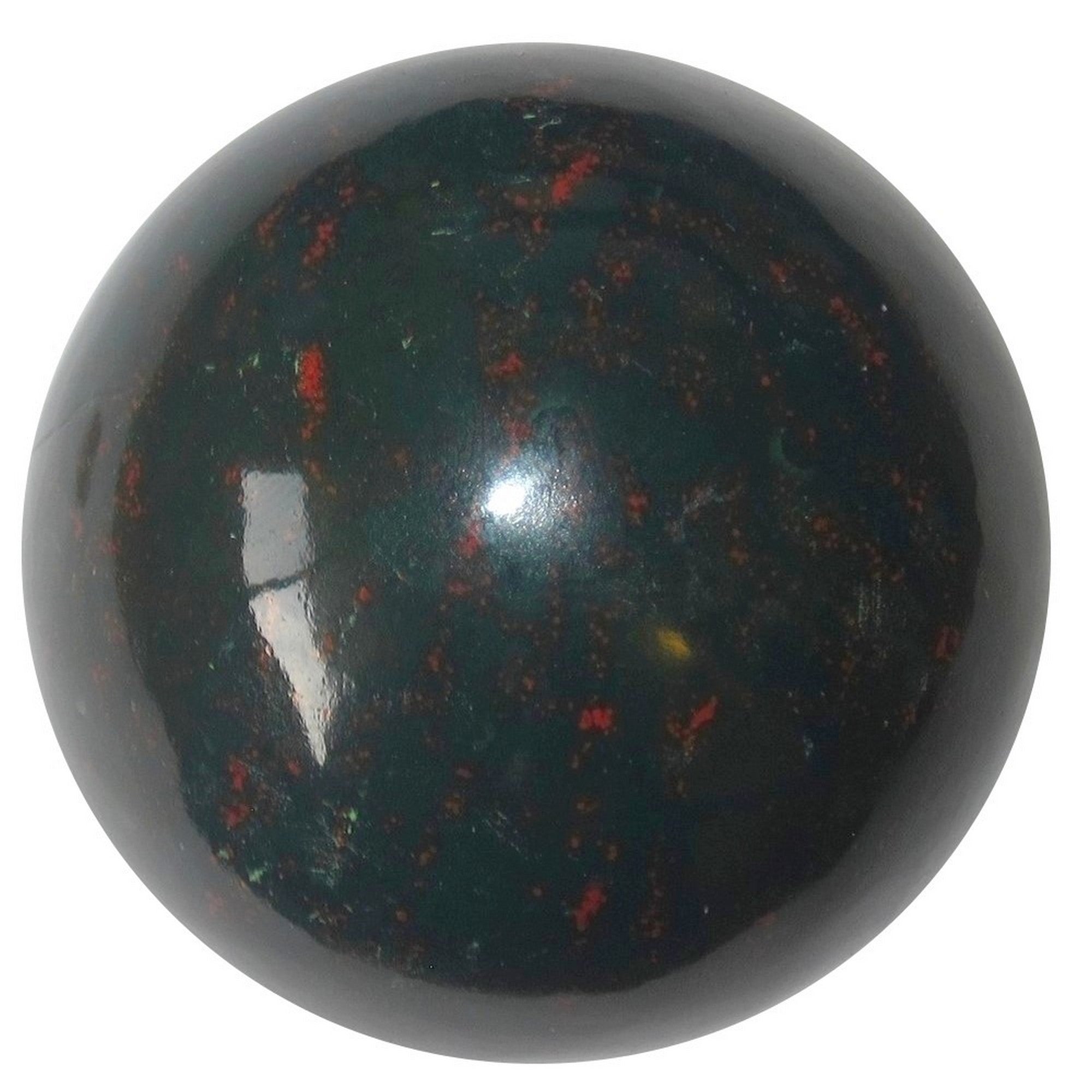 Bloodstone Sphere Go Getter Crystal Ball