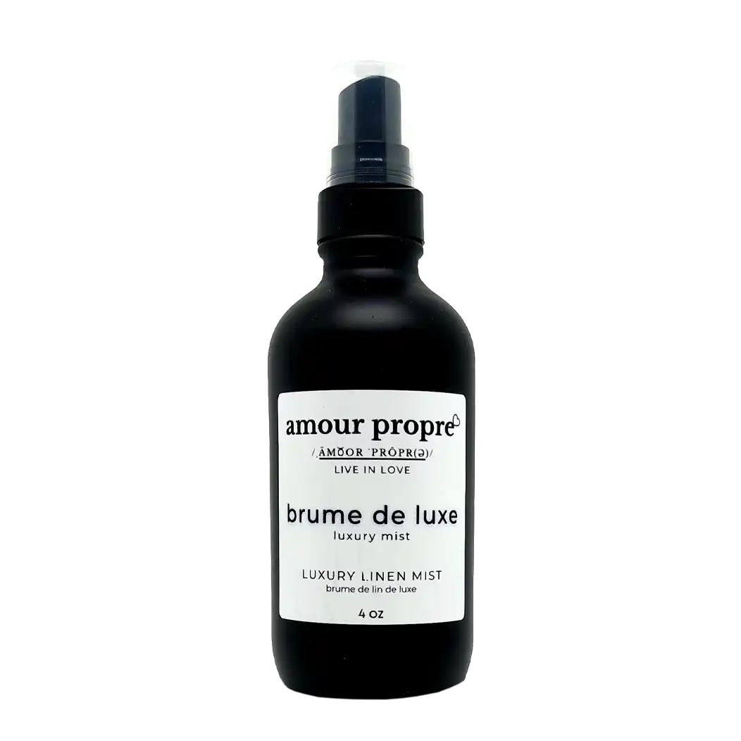 bougie de luxe handgegossene Luxus-Sojakerze - 340 g