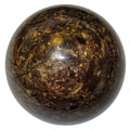 Sphère de Bronzite : Boule de Cristal de la Victoire pour le Guerrier Moderne