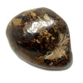 Bronzite Tumbled Stone Brilliant Golden Brown