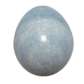 Blue Calcite Egg Renewed Hope Energy Calming Crystal