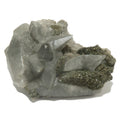 Dogtooth Calcite Cluster Gold Chalcopyrite Breathtaking Gems