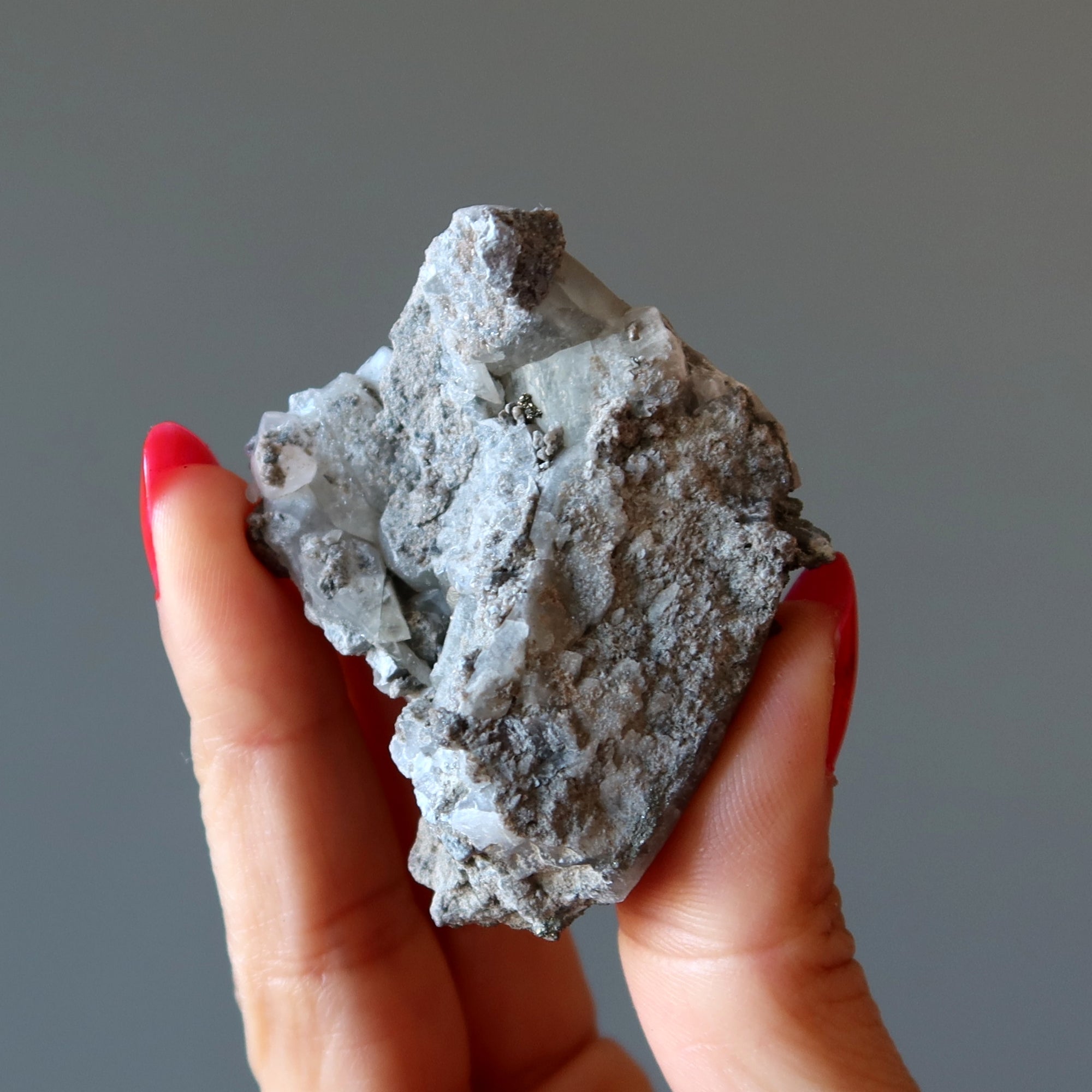 Dogtooth Calcite Cluster Gold Chalcopyrite Breathtaking Gems