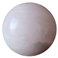 Sphère de calcite rose Mangano "Easy Breezy" boule de cristal