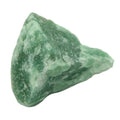 Green Calcite Raw Crystal Love of Money Matte Stone
