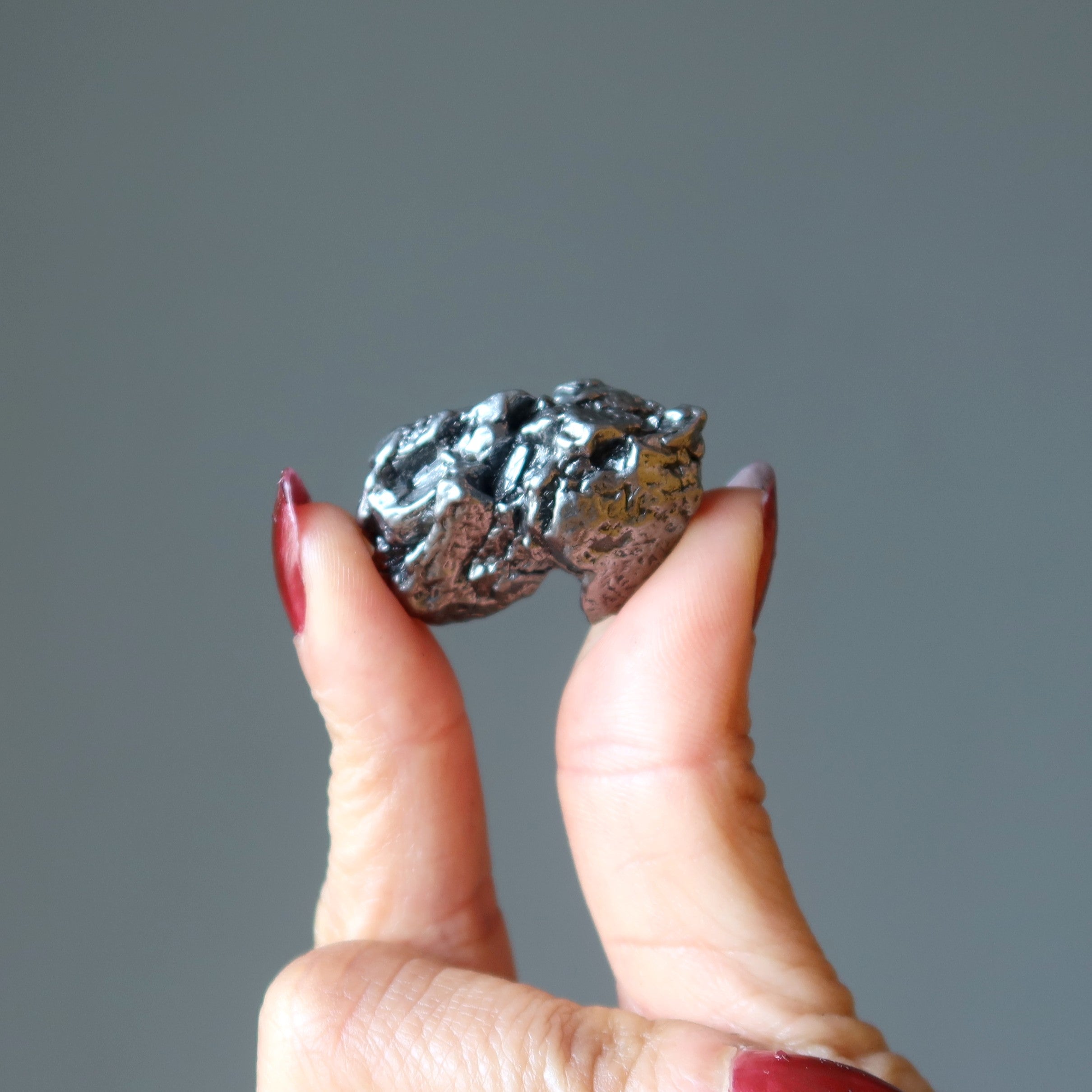 Campo Del Cielo Meteorite Field of Sky Iron Space Gem