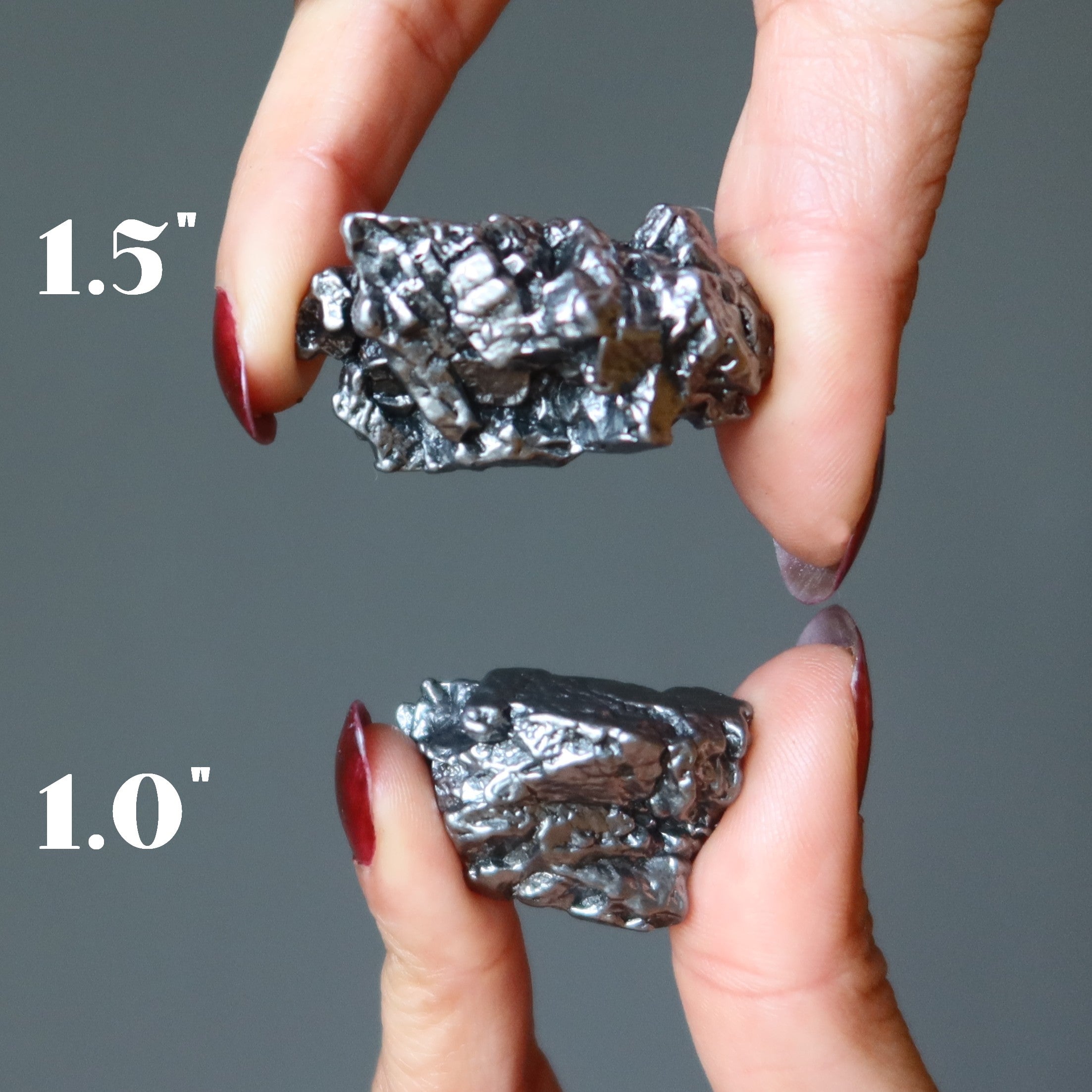 Campo Del Cielo Meteorite Field of Sky Iron Space Gem