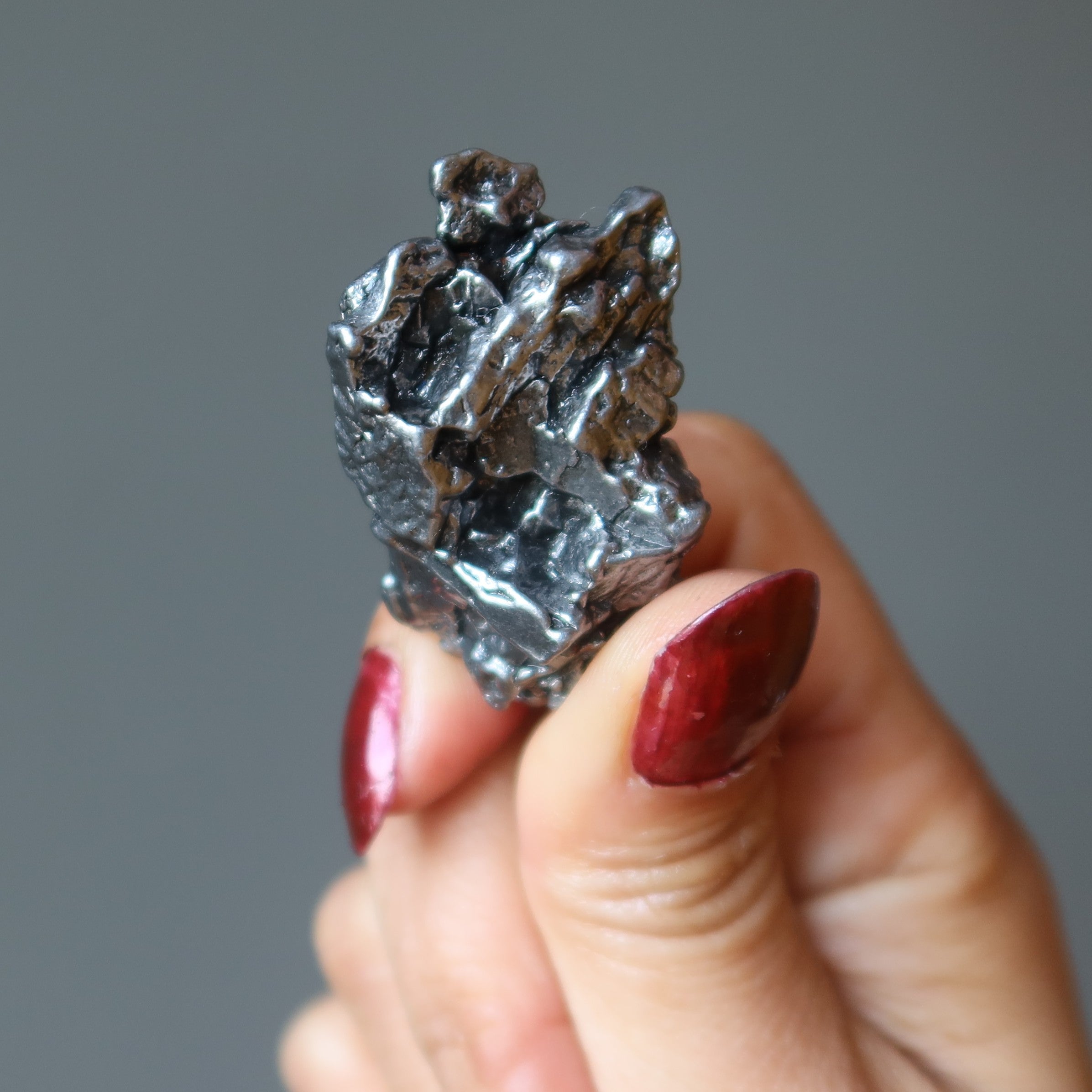 Campo Del Cielo Meteorite Field of Sky Iron Space Gem