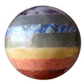 Chakra-Kugel Meine Regenbogen-Kraftkugel
