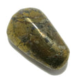 Chalcopyrite Tumbled Stone Pyrite Gold Finger