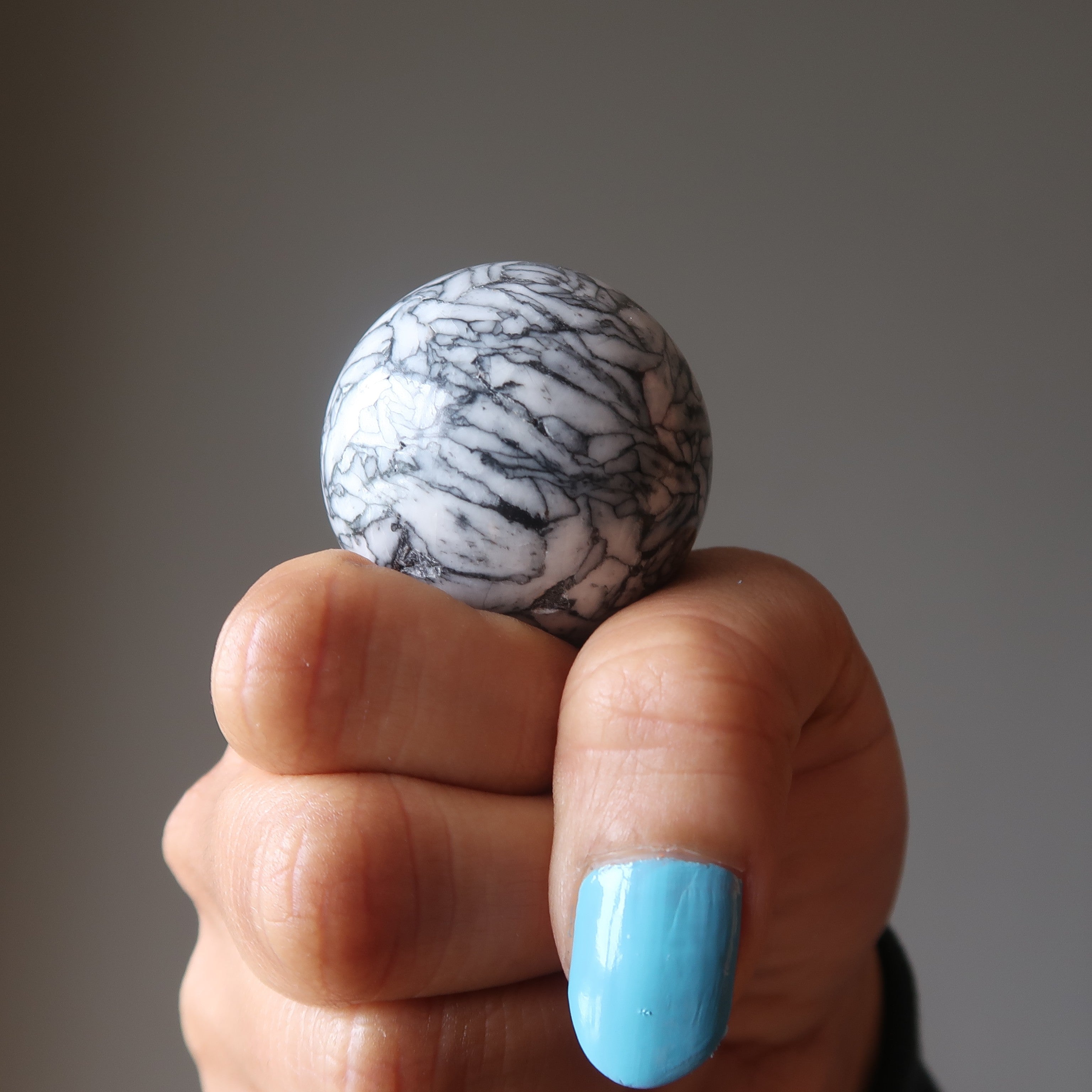 Chrysanthemum Stone Sphere Wounded Warrior