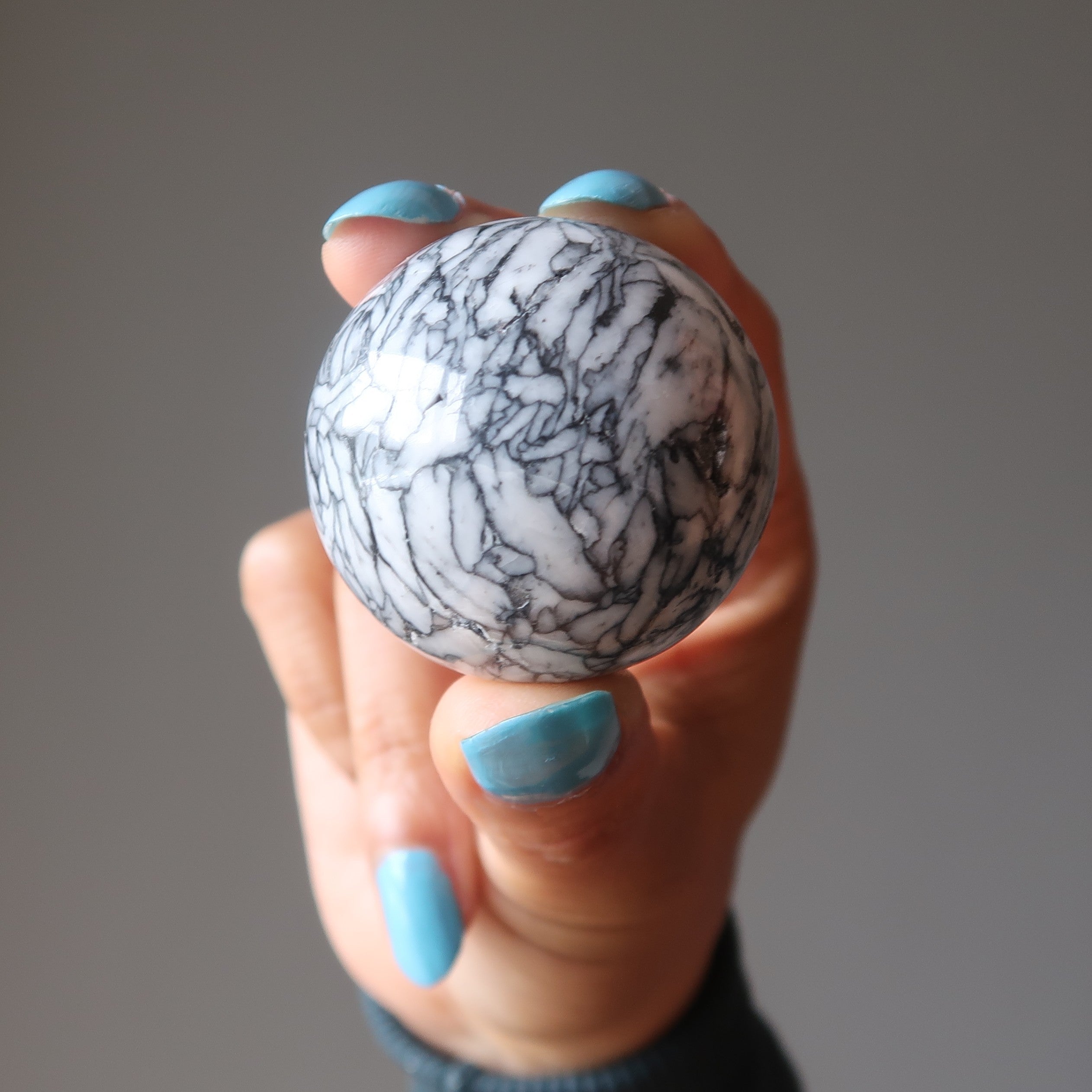 Chrysanthemum Stone Sphere Wounded Warrior