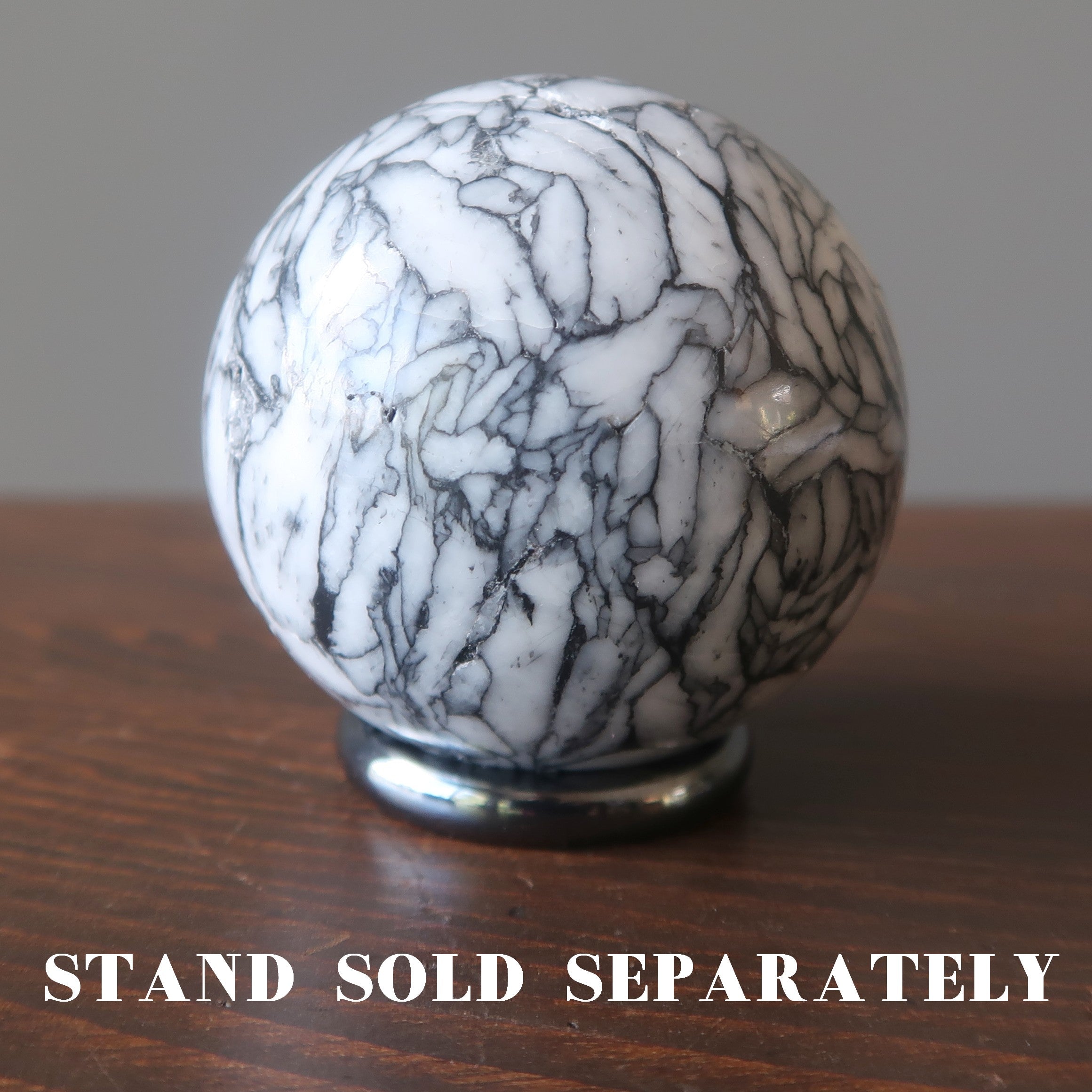 Chrysanthemum Stone Sphere Wounded Warrior