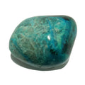 Chrysocolle Roulée Bleu Vert Bonbon