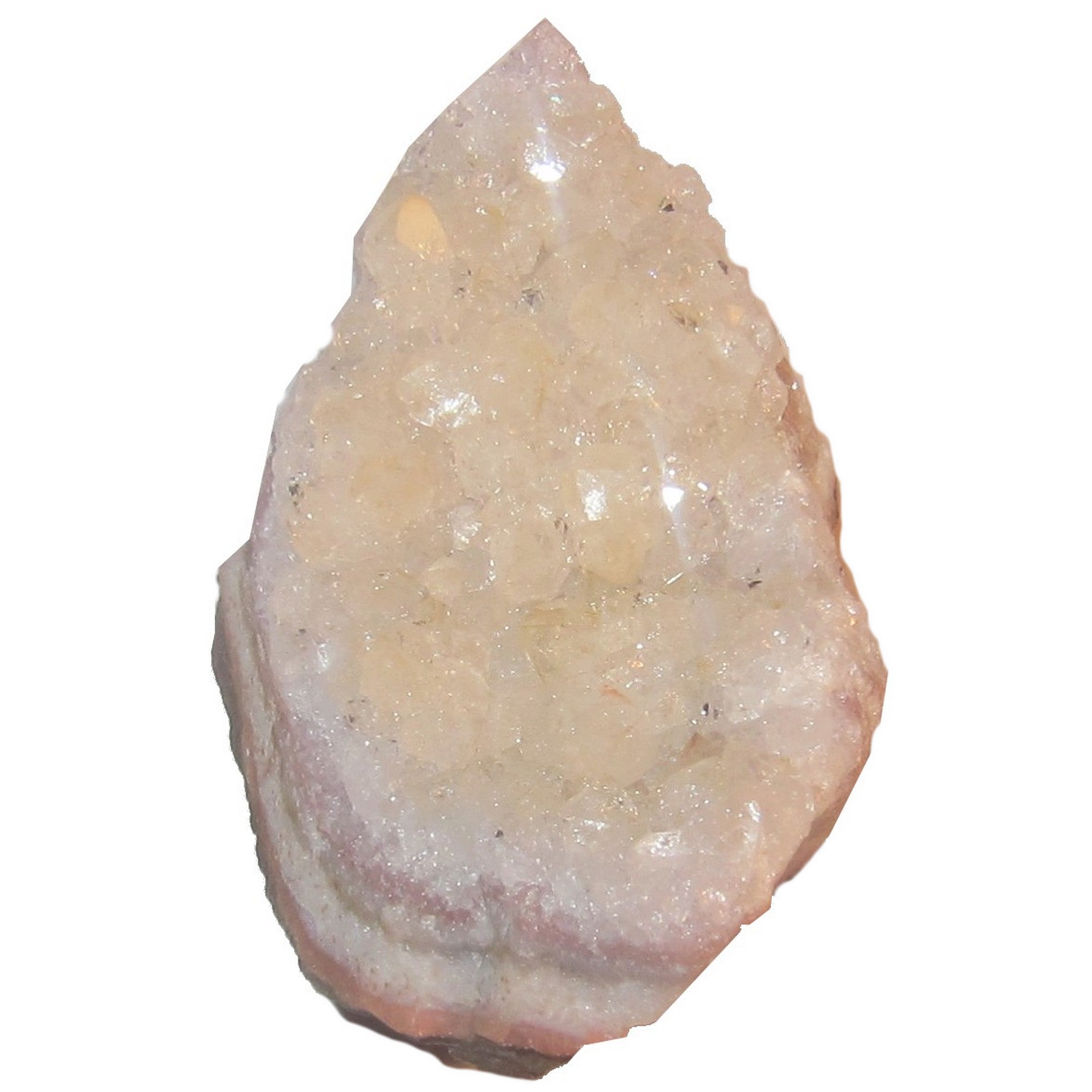 Citrine Cluster Morning Dawn Charger Raw Crystal
