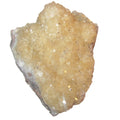 Citrine Cluster Yellow Sparkle Sun-Kissed Prosperity Crystal