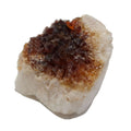 Citrine en grappe Douce pierre de vie d'érable