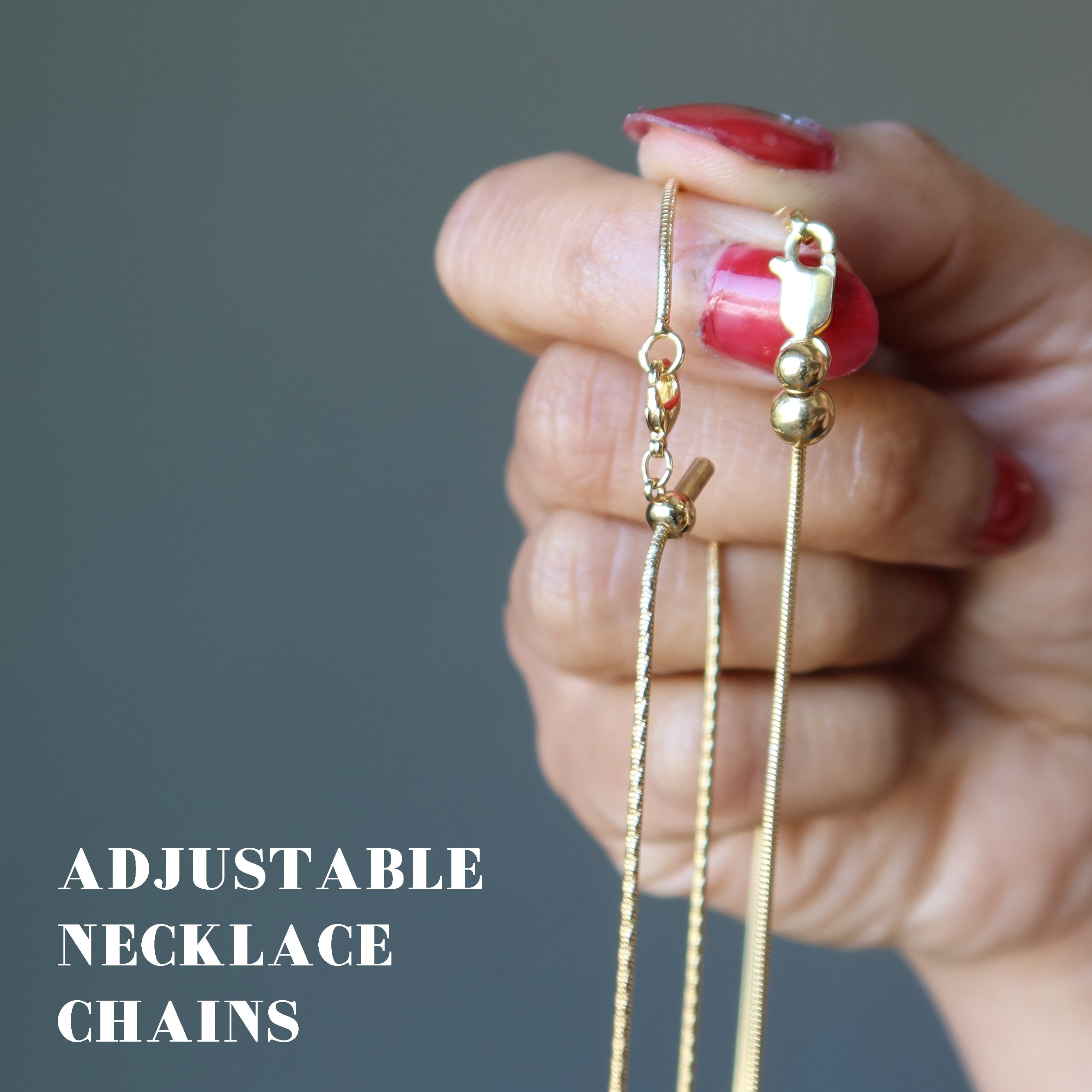 Citrine Necklace Prosperity Raw Gemstone Gold