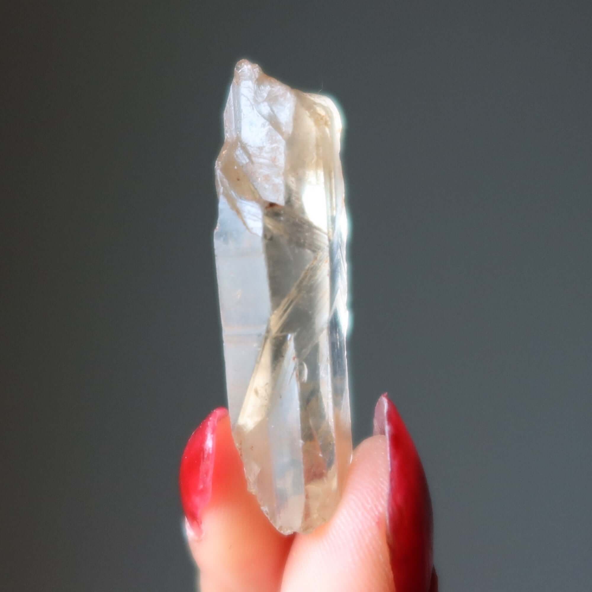 Citrine Brut Non Traité Trésor des Magnats