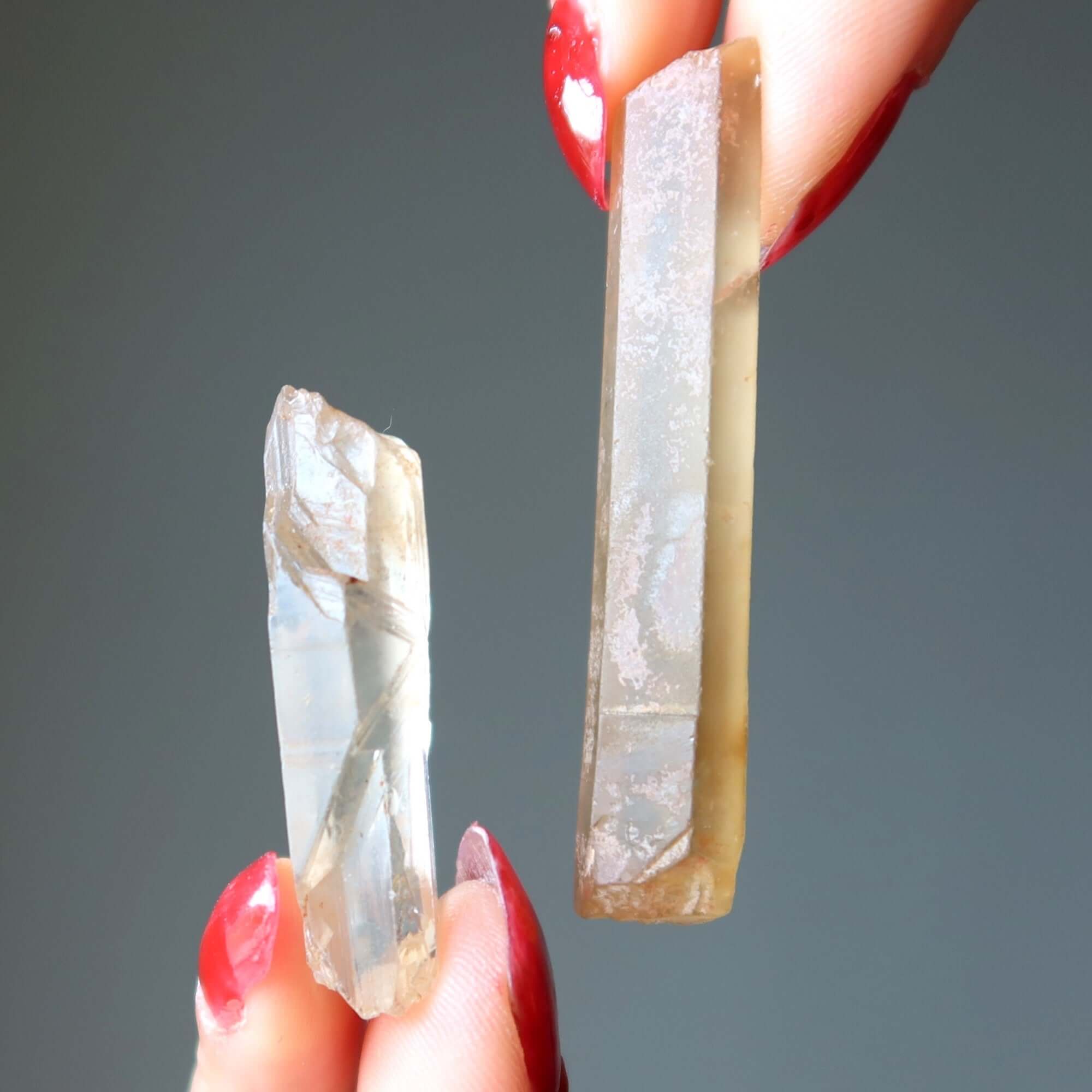 Citrine Brut Non Traité Trésor des Magnats