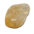Citrine Pierre Roulée Cristal d'Abondance